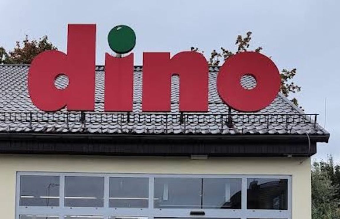 Zaczęło się w Dino. 8 sztuk za 7,99 zł