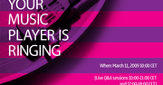 Muzyczny Nokia Event zaplanowany na 11 marca