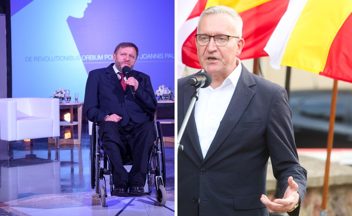 Sławomir Piechota i Robert Tyszkiewicz wrócą do Sejmu w nowej roli