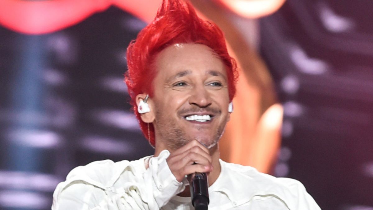 Michał Wiśniewski spędził święta ze wszystkimi pociechami przy wspólnym stole 