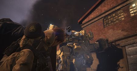 Klimatyczny zwiastun Left Alive - mrocznej gry akcji od Square Enix