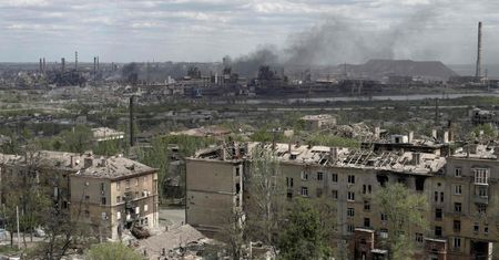 Władze miasta alarmują. Kadyrowcy chcą przejąć Mariupol