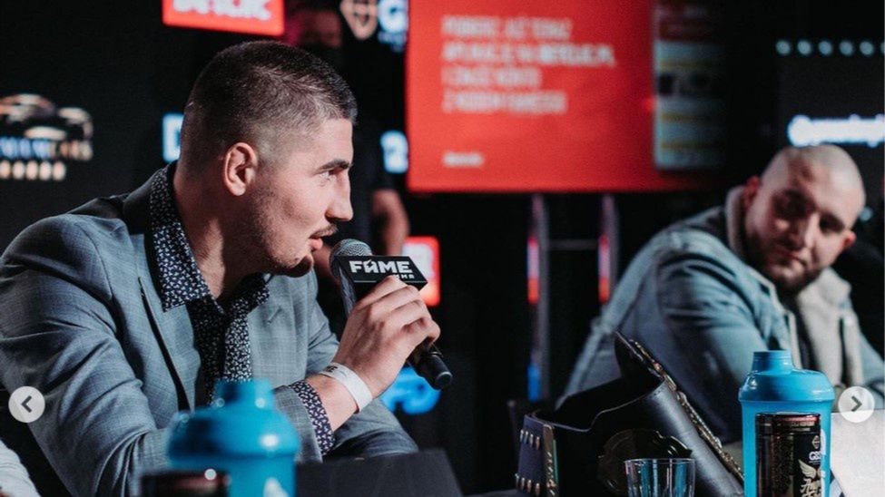 Don Kasjo i Marcin Najman