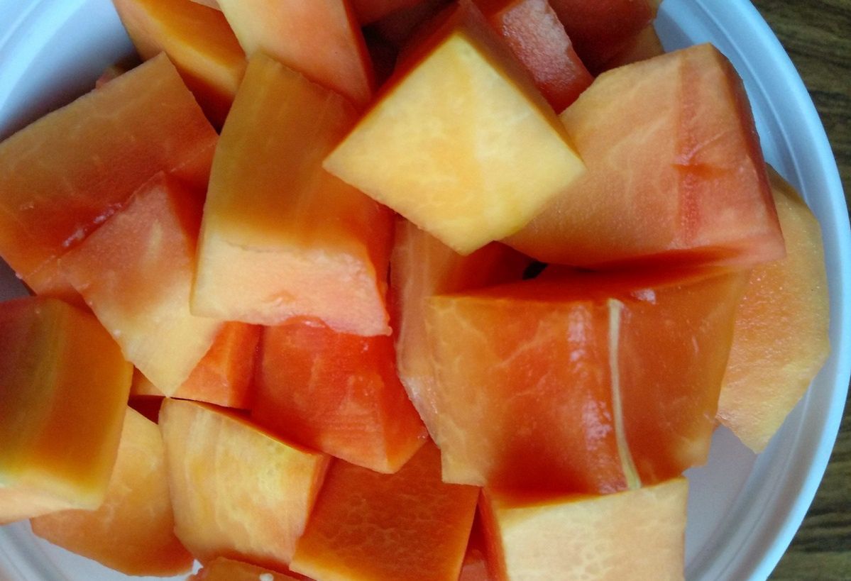 Discover the bedtime secret: Papaya's nightly health boost