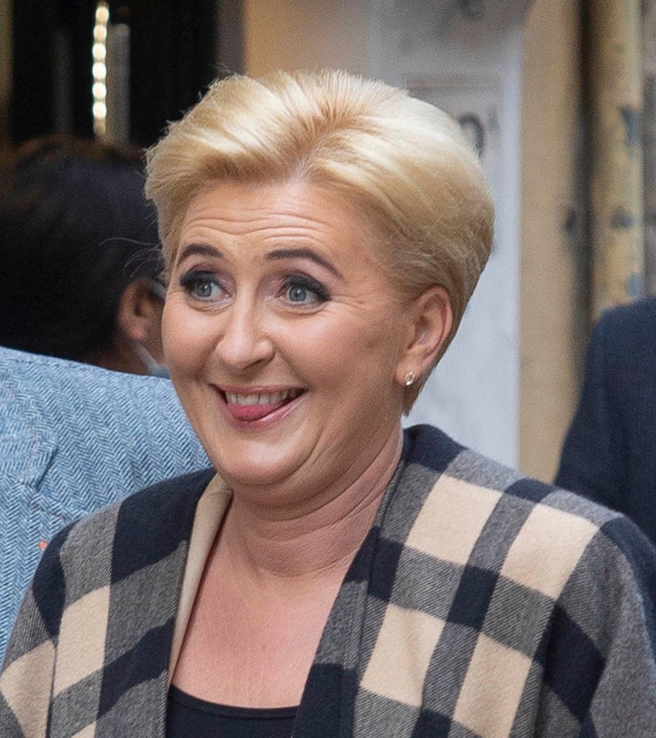 Para prezydencka w Rzymie