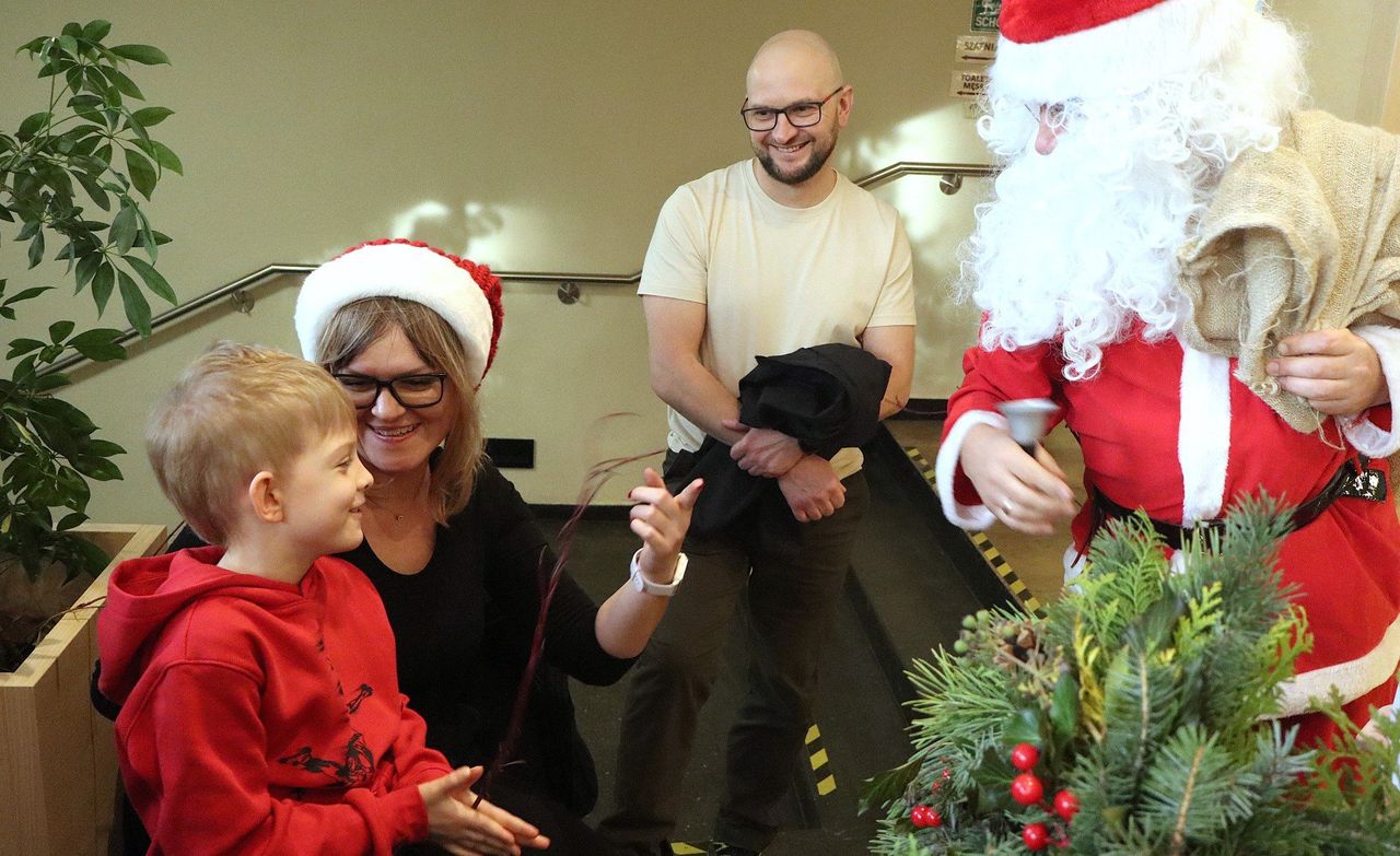 Oświęcim: Magiczny jarmark bożonarodzeniowy dla 7-letniej Mai