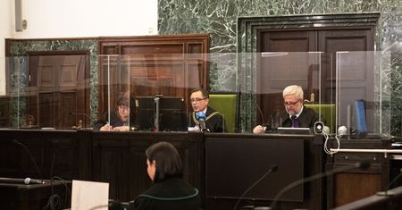 70-latek zabił sąsiada? Na wokandę wraca sprawa z Podlasia