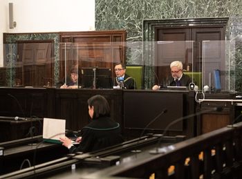 70-latek zabił sąsiada? Na wokandę wraca sprawa z Podlasia