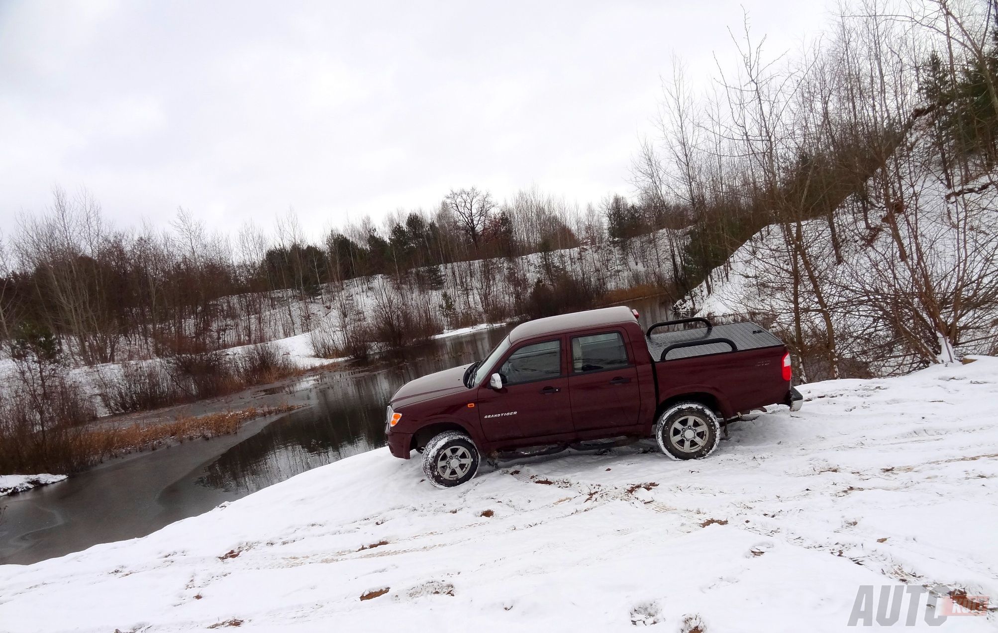 ZX Auto Grand Tiger test