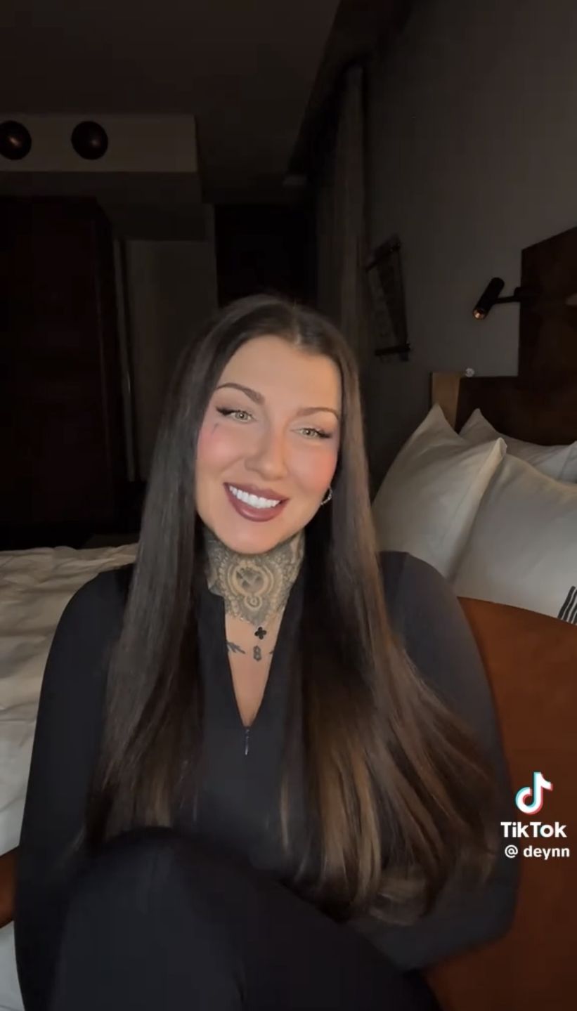 Deynn ogłasza, że ma "wychodne"