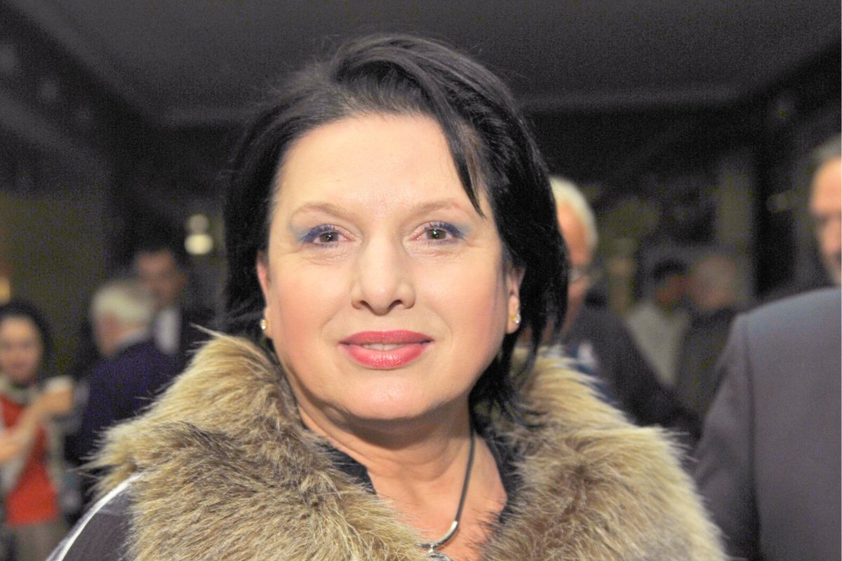 Mężem Marzeny Trybały był aktor "07 zgłoś się". Żyli razem przez 43 lata