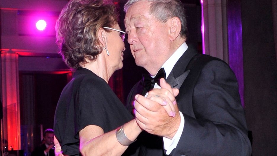 Bożena i Mariusz Walter