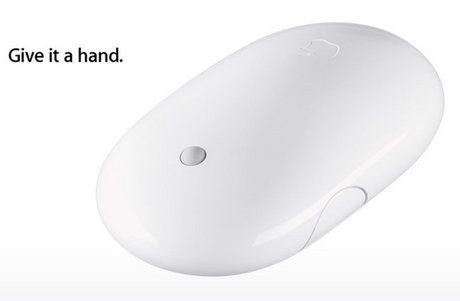 Apple Wireless Keyboard i Mighty Mouse 2