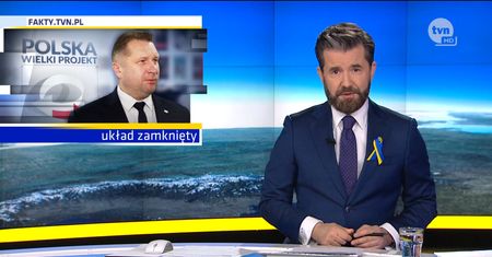 "Fakty" zmiażdżyły Wildsteina i TVP. "Kompromitacja" to mało powiedziane