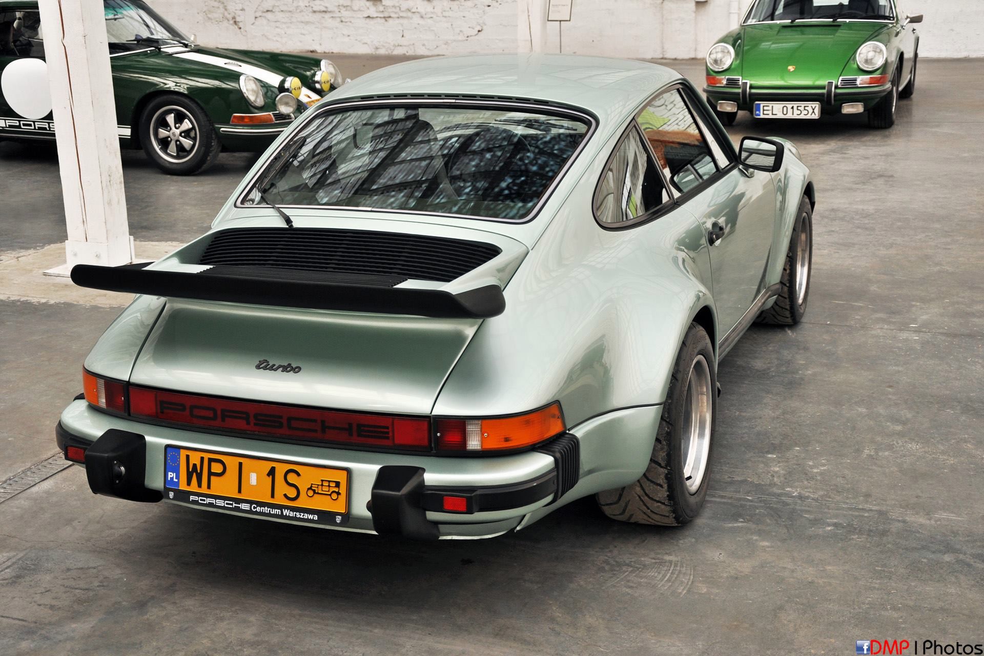 Classic Auto - 50 lat Porsche 911 2