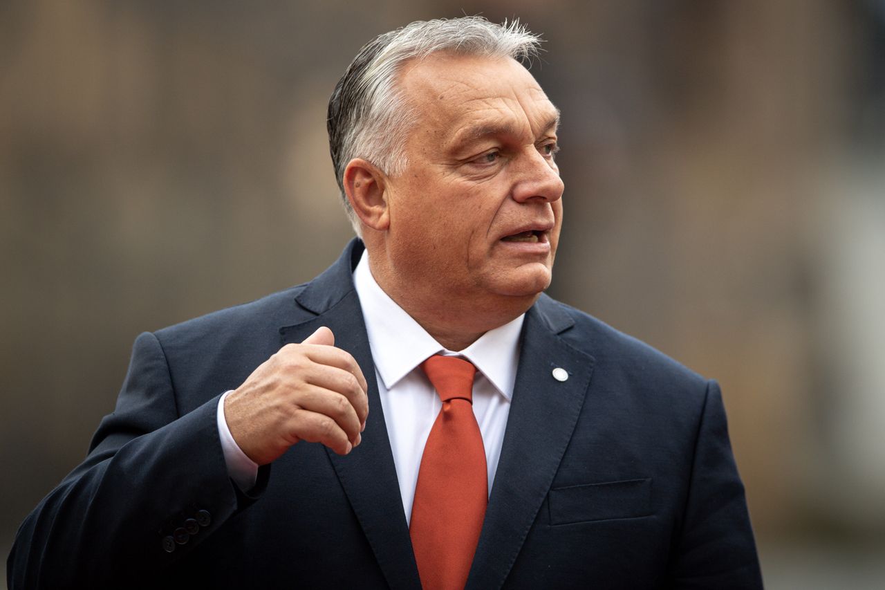 Orban zmienił zdanie? Zwrot w sprawie NATO