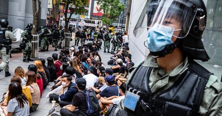 Stało się. Hongkong traci autonomię. Chiny dopięły swego