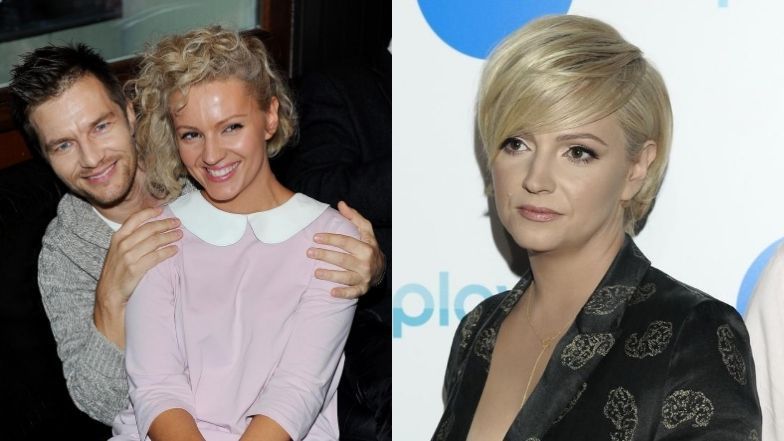 Dorota Szelągowska wspomina związek z Adamem Sztabą