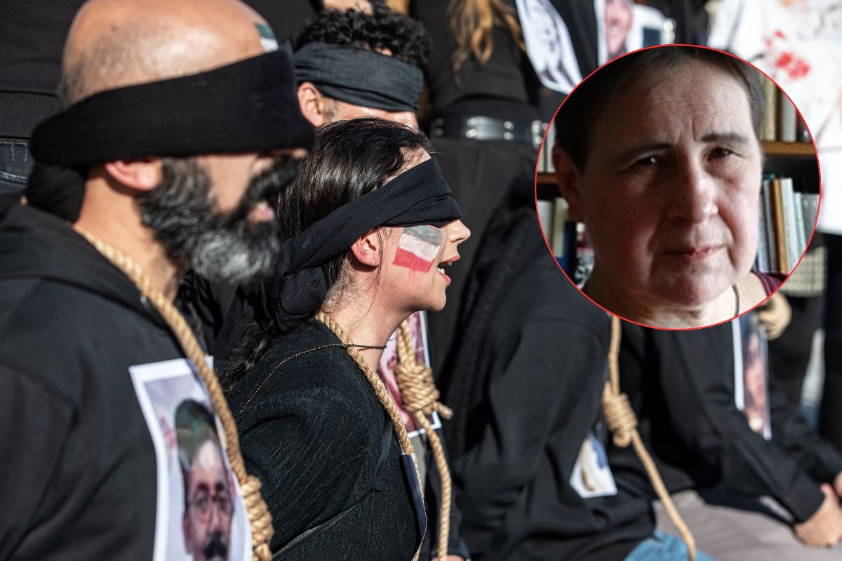 Kara śmierci w Iranie. "Szczególnie drastyczne przypadki młodych"