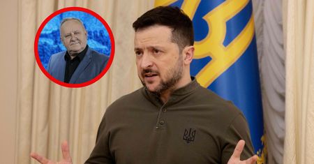 "Napawa obawami". Czarna wizja polskiego generała w kontekście Ukrainy