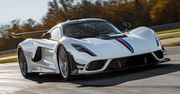 1,35 KM na kg – Hennessey Venom F5 Revolution debiutuje jako najostrzejszy w gamie
