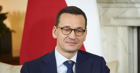 Mateusz Morawiecki prezydentem? Bardzo wymowna odpowiedź