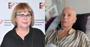 TYLKO NA PUDELKU: Ilona Łepkowska mówi, jak czuje się walcząca z chorobą Hanna Bieluszko. "Potem będzie w specjalistycznym ośrodku"