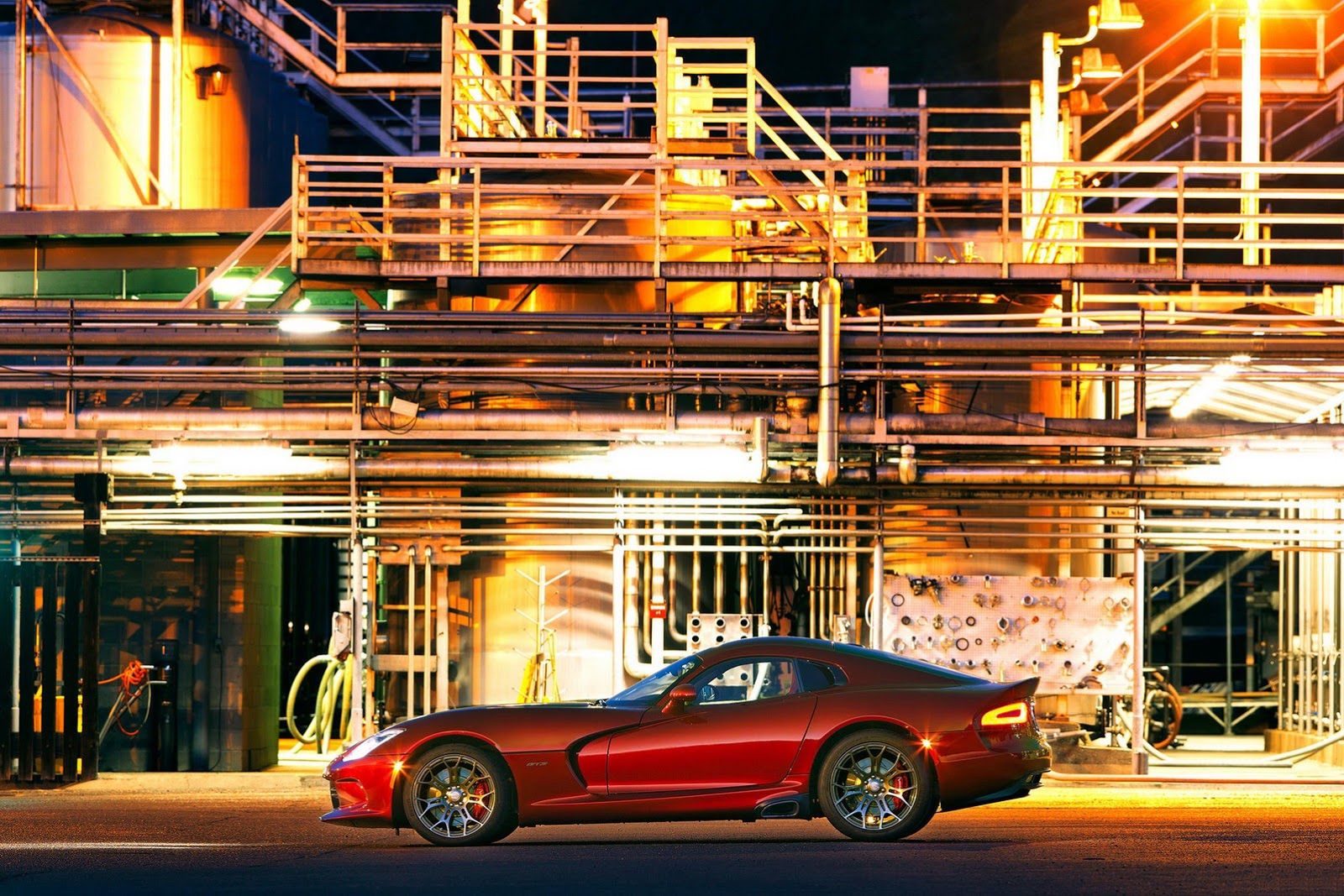 2013 SRT Viper - w żółci, czerwieni, czerni i niebieskim [aktualizacja] 119
