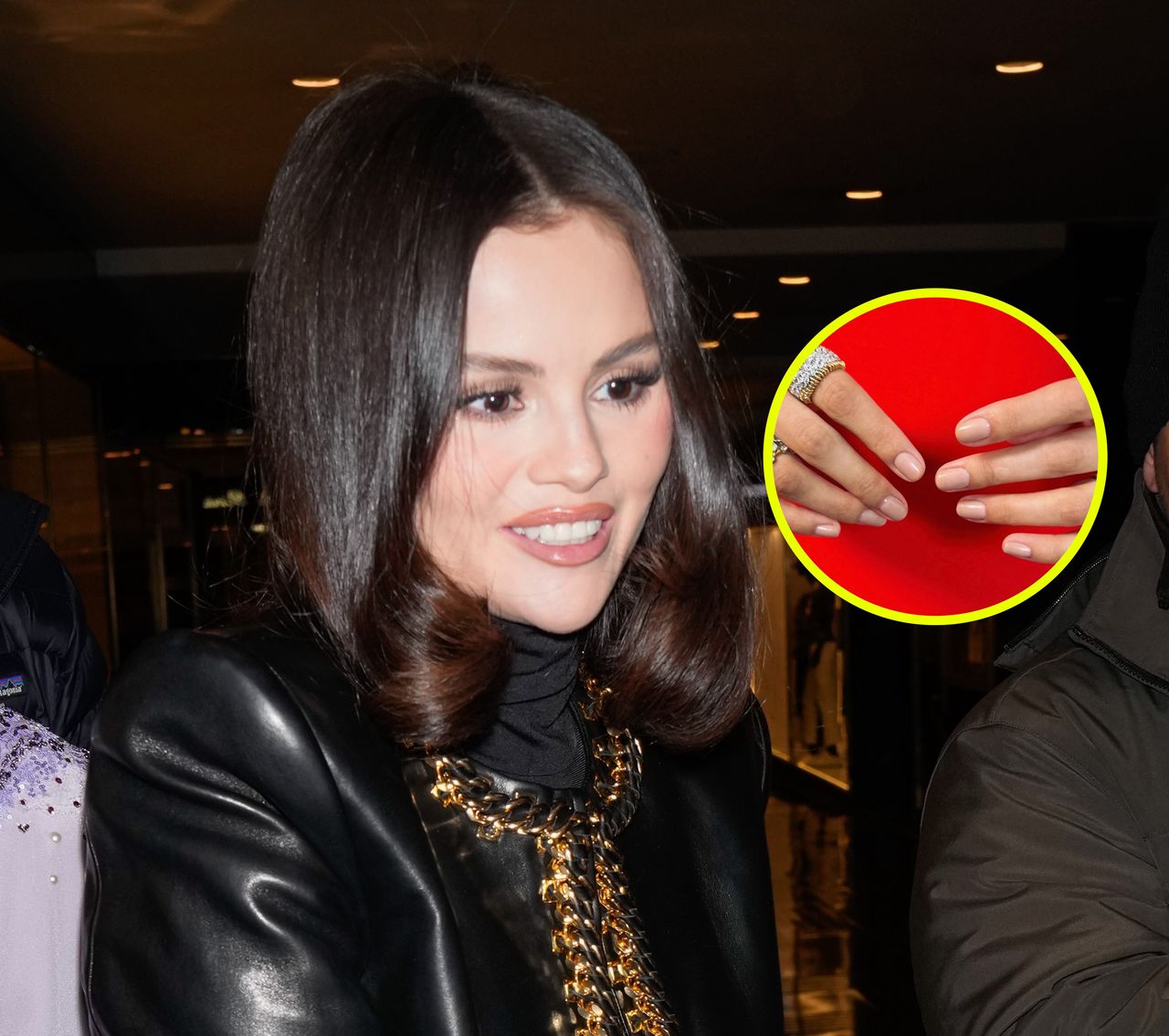 Manikiurzysta pokazał jej paznokcie. "Jedwabisty manicure" to hit