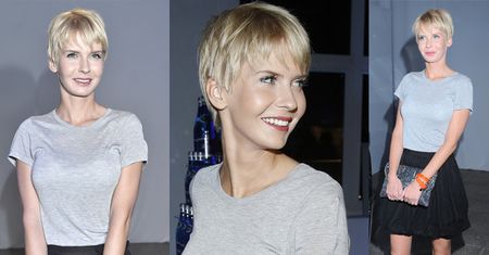 Edyta Pazura obcięła włosy! (ZDJĘCIA)