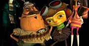 Psychonauts - recenzja