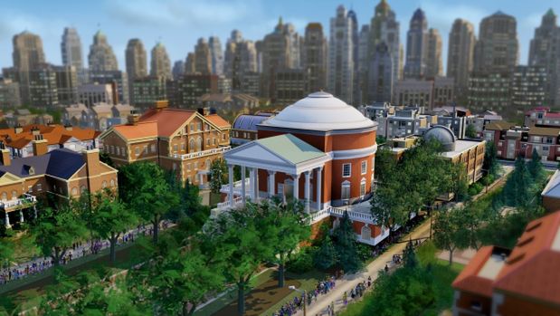 Data premiery nowego SimCity nie jest już tajemnicą