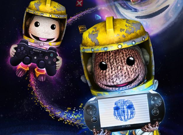 Pamiętacie granie w LittleBIGPlanet 2 na PS3 za pomocą Vity? Już niedługo...