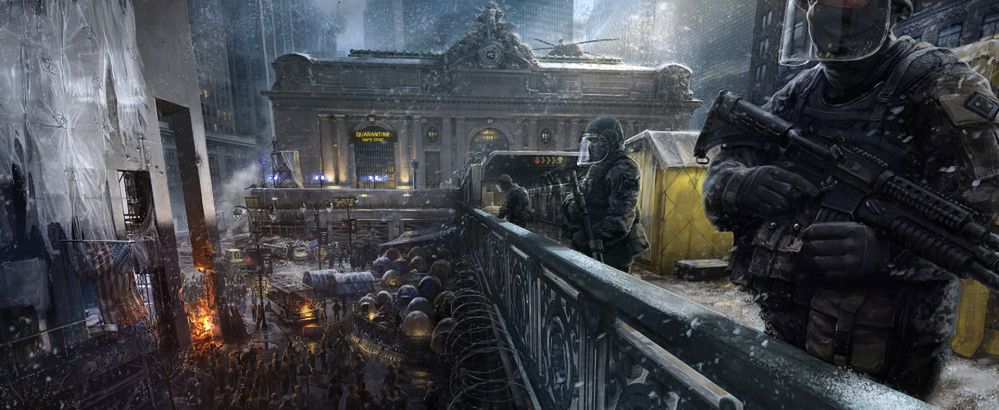 E3: Rok temu Watch Dogs, teraz The Division. Ubisoft demoluje system