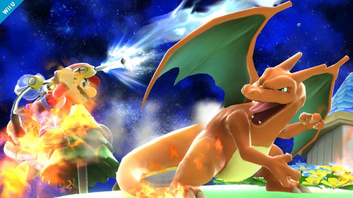 Zalew informacji o Super Smash Bros. Do składu dołączają dwa Pokemony