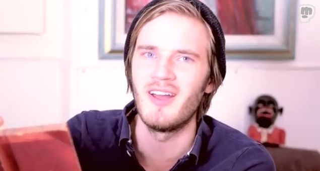 Disney przejął sieć producencką, której gwiazdą jest PewDiePie