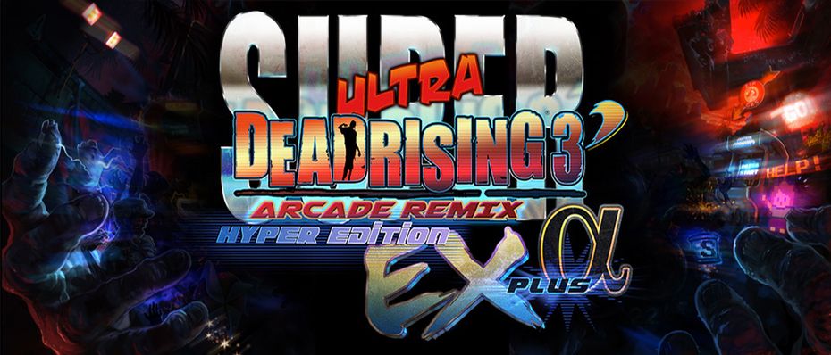 Co powiecie na darmowy soundtrack z Super Dead Rising 3 Arcade Remix?