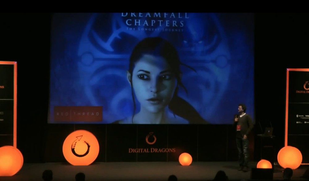 &quot;Kickstarter to praca na pełen etat&quot; - mówi Ragnar Tornquist, twórca Dreamfall Chapters