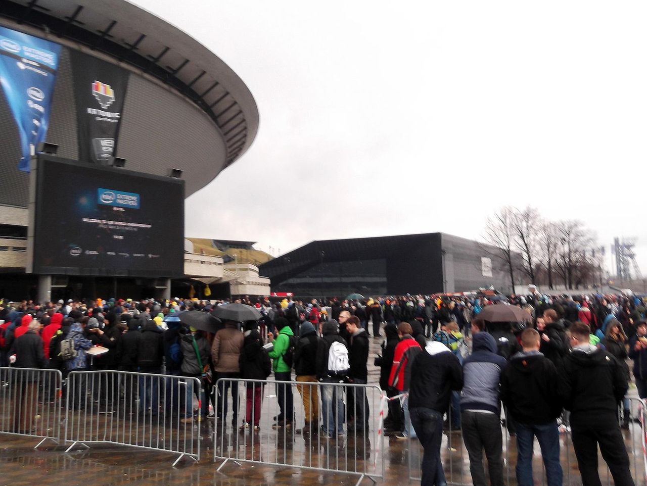 O ja... czyli o porządkowej organizacji IEM 2015 słów kilka