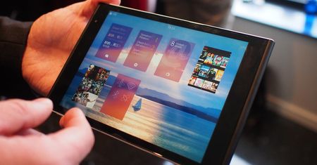 Warto było czekać – Jolla rozpoczyna przedsprzedaż tabletów z Sailfish OS