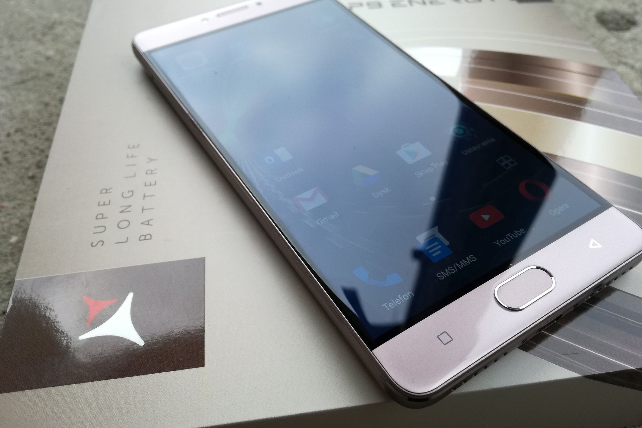 Test Allview P9 Energy – pięknego smartfonu o długim czasie pracy w absurdalnej cenie 2