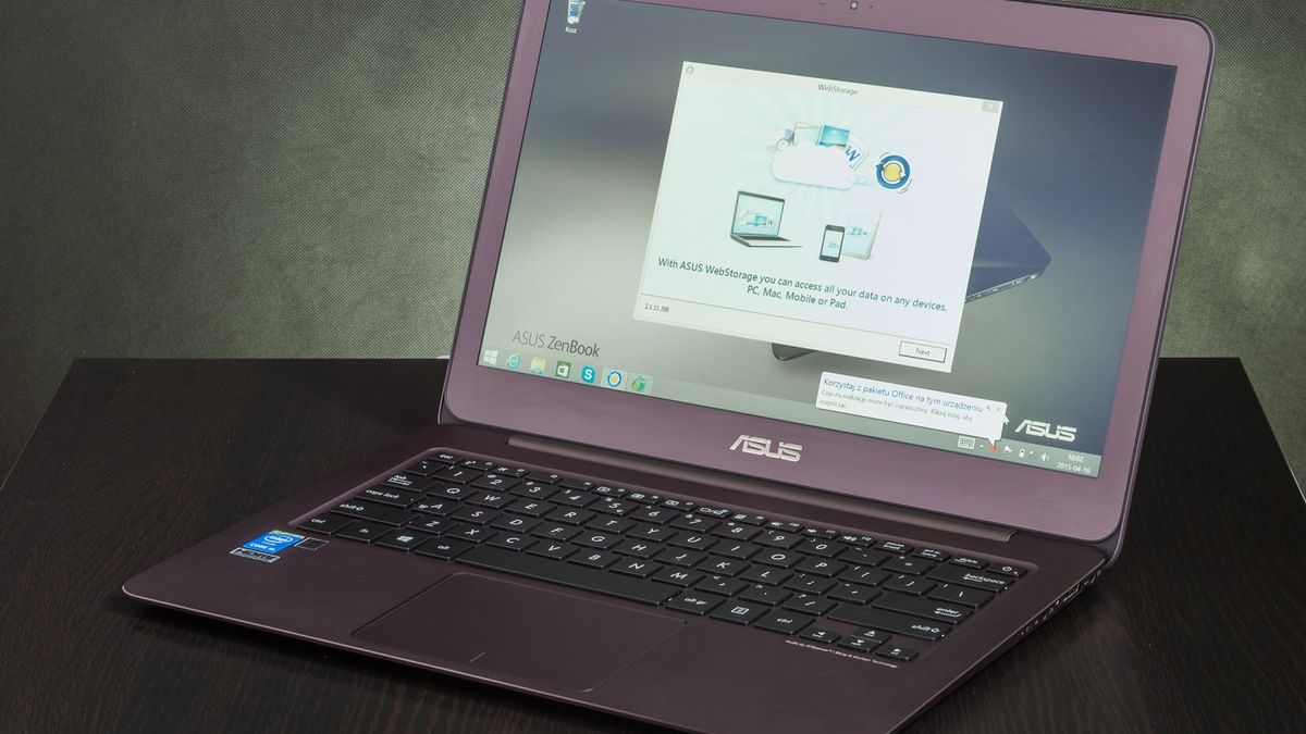 Asus Zenbook UX305FA – test lekkiego i bezgłośnego laptopa 1
