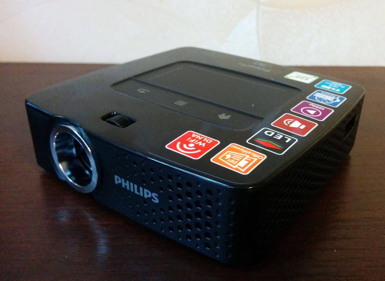 Mikroprojektor Philips PicoPix  PPX3610