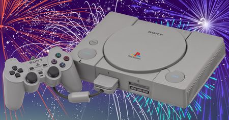 Dwie dekady PlayStation — od szaraczka do liczącego się gracza