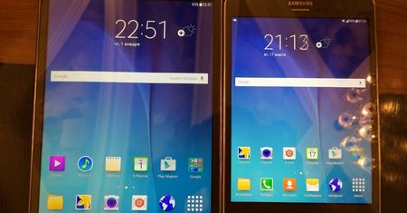 Galaxy Tab A: Samsung stawia na metal w tabletach ze średniej półki