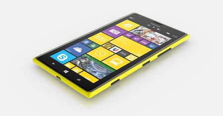 Windows Phone 8.1: przyciski fizyczne mogą zostać  zastąpione przyciskami na ekranie