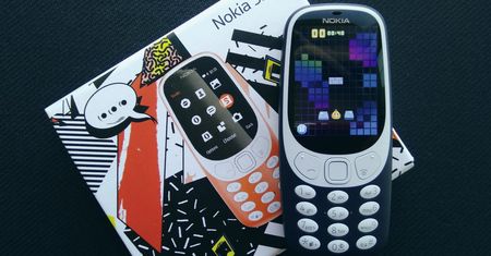 Nokia 3310 z 3G już w Europie