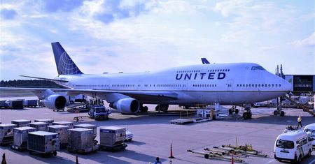 By wejść do kabiny pilotów United Airlines, wystarczy kod z Internetu