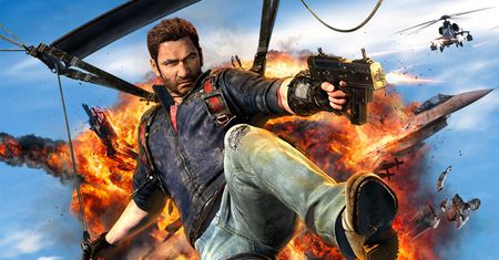 Obejrzyj Just Cause 3 w 360 stopniach przed premierą, wystarczy pobrać aplikację