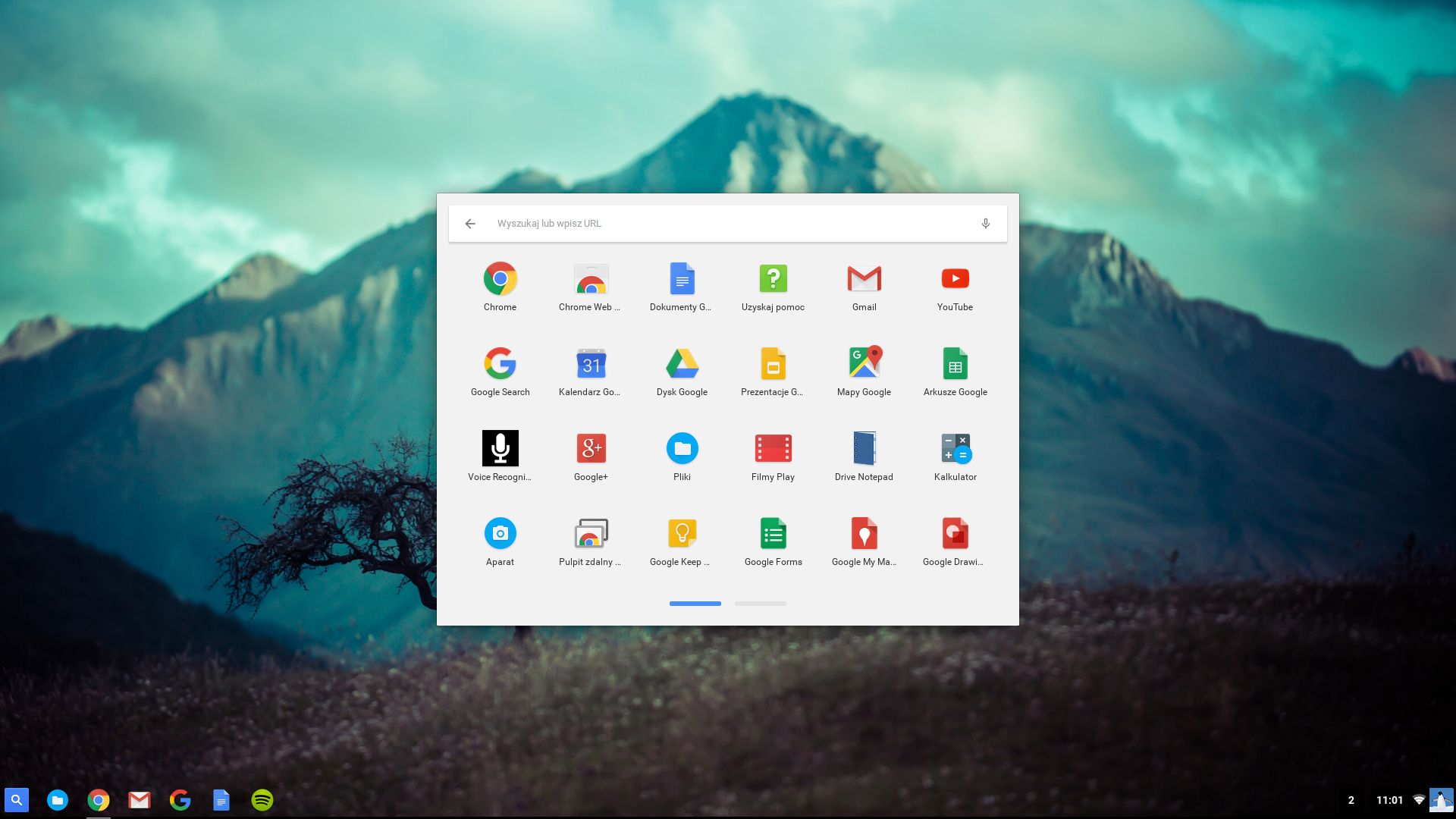 Test LG Chromebase, komputera „wszystko w jednym” z Chrome OS-em 9